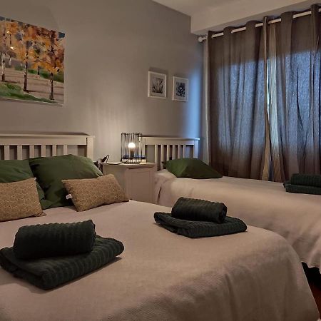 Byhouse Atico Matias Lopez Apartment Sarria Bagian luar foto