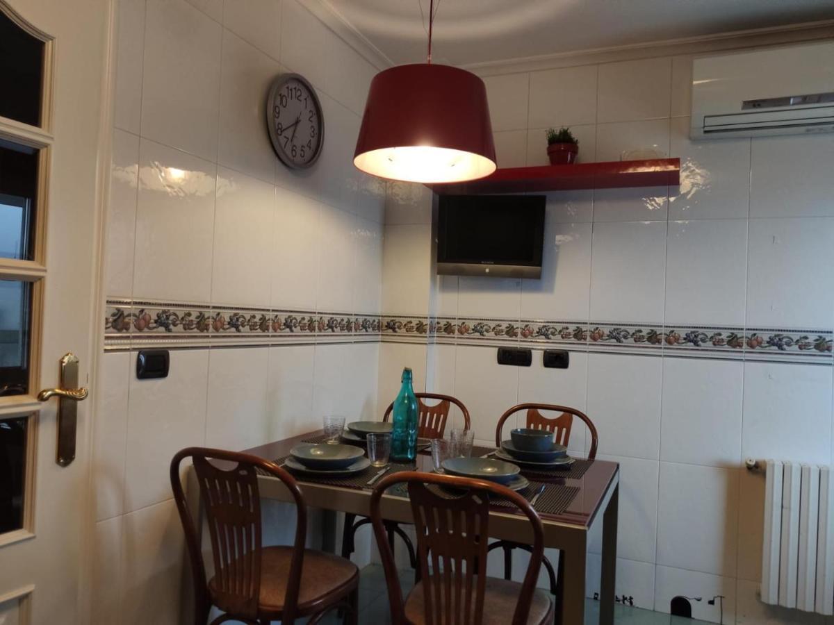 Byhouse Atico Matias Lopez Apartment Sarria Bagian luar foto