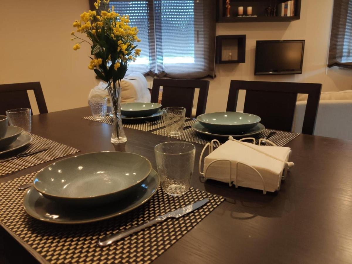Byhouse Atico Matias Lopez Apartment Sarria Bagian luar foto